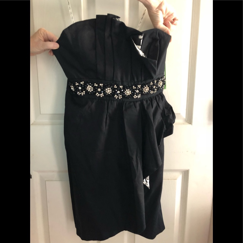 Lilly Pulitzer Crystal Dress black 8
